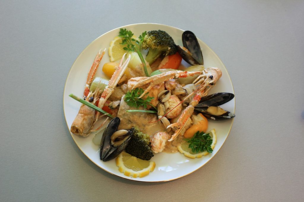 Pot-au-feu de la mer | Le cuisinier moucheur